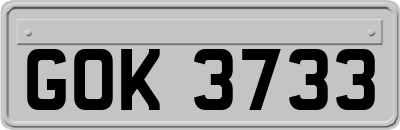 GOK3733