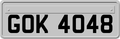 GOK4048