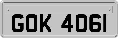 GOK4061