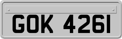 GOK4261