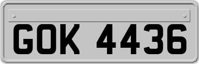 GOK4436
