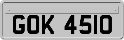 GOK4510