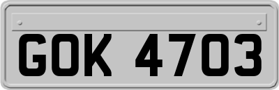 GOK4703
