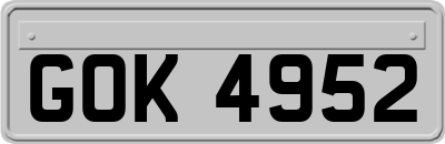 GOK4952