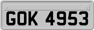 GOK4953