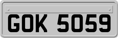 GOK5059