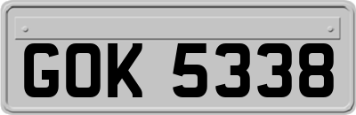 GOK5338