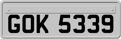 GOK5339