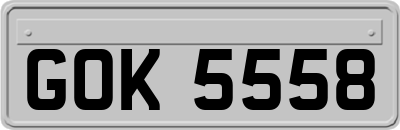 GOK5558