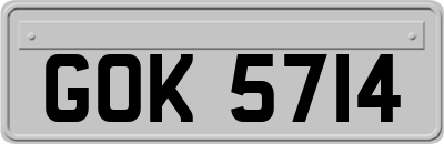 GOK5714