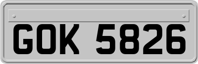 GOK5826