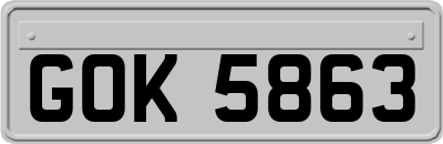 GOK5863