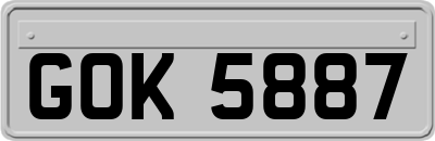 GOK5887