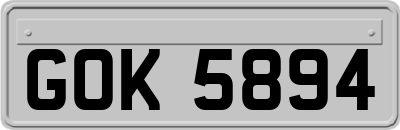 GOK5894