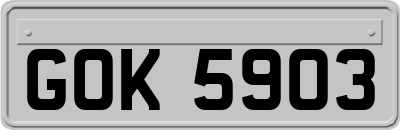 GOK5903