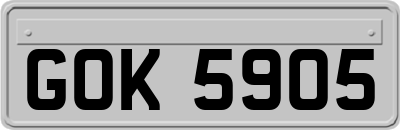 GOK5905