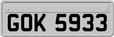 GOK5933