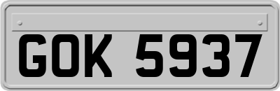 GOK5937