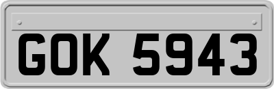 GOK5943