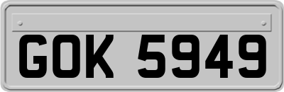 GOK5949