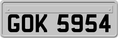 GOK5954