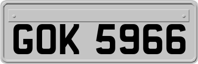 GOK5966