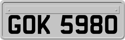 GOK5980