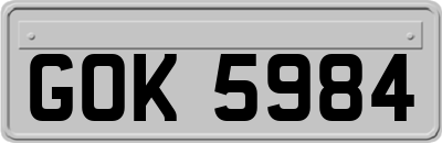 GOK5984