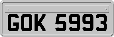 GOK5993