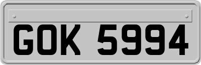 GOK5994