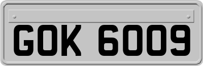 GOK6009
