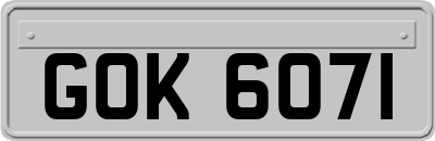 GOK6071