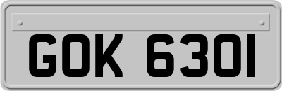 GOK6301