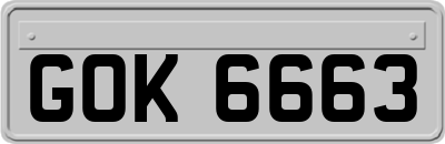 GOK6663
