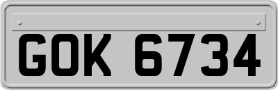 GOK6734