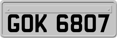 GOK6807