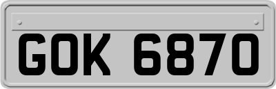 GOK6870