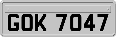 GOK7047