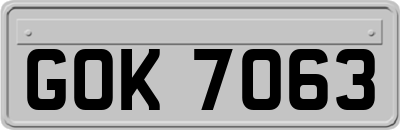 GOK7063