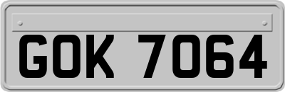 GOK7064