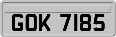 GOK7185