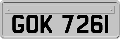 GOK7261