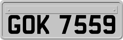 GOK7559