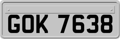 GOK7638