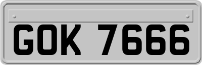 GOK7666