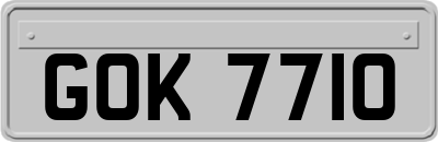 GOK7710