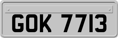 GOK7713