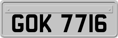 GOK7716