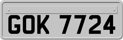 GOK7724