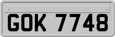 GOK7748